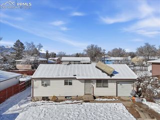 2022 Olympic Drive, Colorado Springs, CO 80910