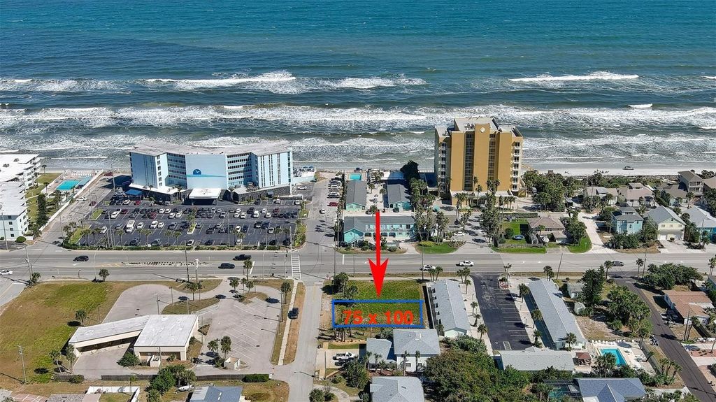 0 S ATLANTIC AVENUE, New Smyrna Beach, FL 32169