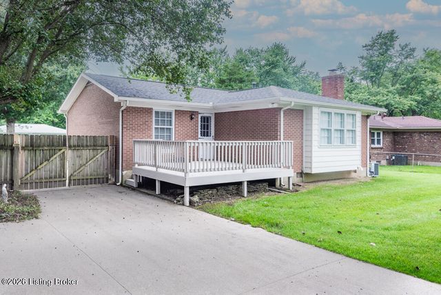 2311 Pikes Peak Blvd, Louisville, KY 40214