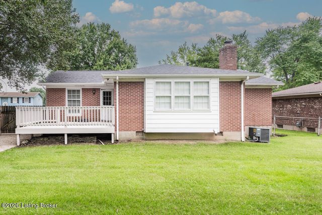 2311 Pikes Peak Blvd, Louisville, KY 40214