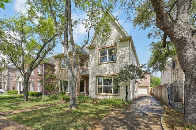 4026 Villanova Street, Houston, TX 77005