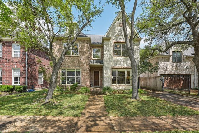 4026 Villanova Street, Houston, TX 77005