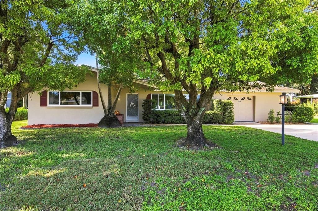 2248 Ivy AVE, FORT MYERS, FL 33907 — exterior
