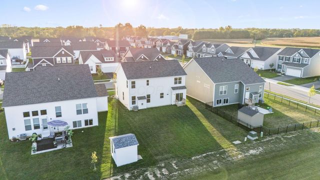 1325 Conductor Drive, Plain City, OH 43064