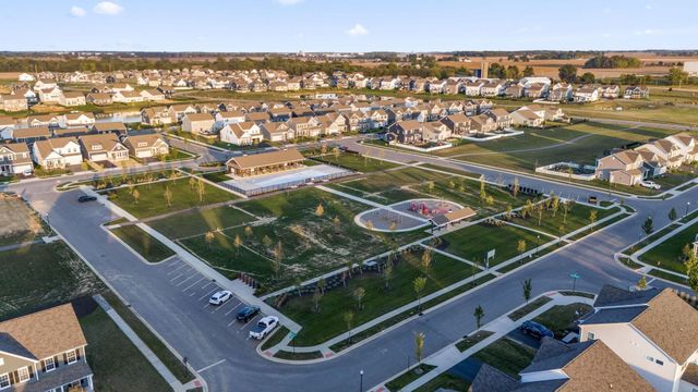 1325 Conductor Drive, Plain City, OH 43064