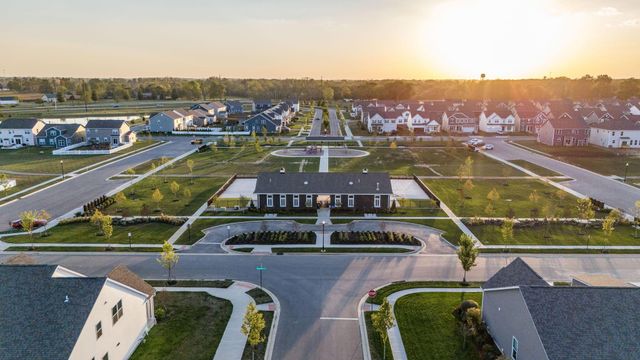 1325 Conductor Drive, Plain City, OH 43064