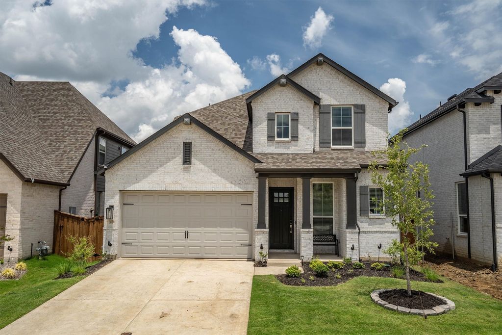 3612 Barrel Lane, Aubrey, TX 76227