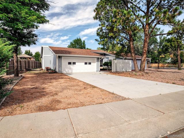 3660 Inspiration Drive, Colorado Springs, CO 80917