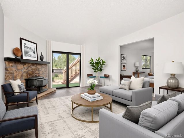 3660 Inspiration Drive, Colorado Springs, CO 80917