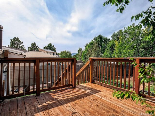 3660 Inspiration Drive, Colorado Springs, CO 80917