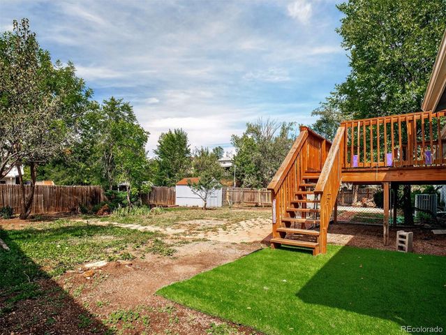 3660 Inspiration Drive, Colorado Springs, CO 80917