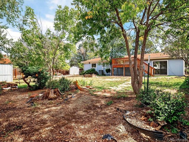 3660 Inspiration Drive, Colorado Springs, CO 80917