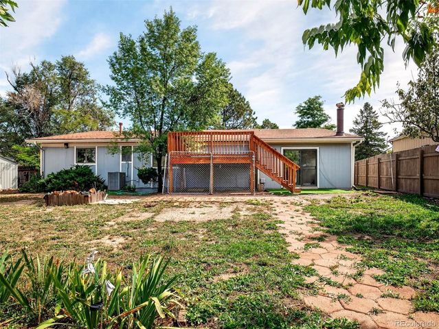 3660 Inspiration Drive, Colorado Springs, CO 80917