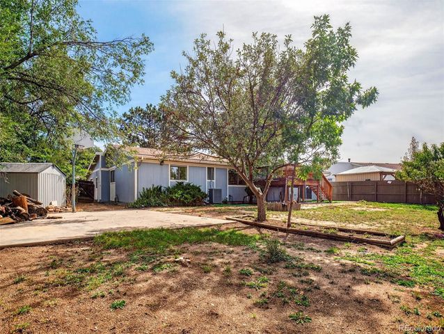 3660 Inspiration Drive, Colorado Springs, CO 80917