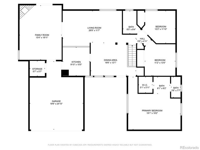 3660 Inspiration Drive, Colorado Springs, CO 80917