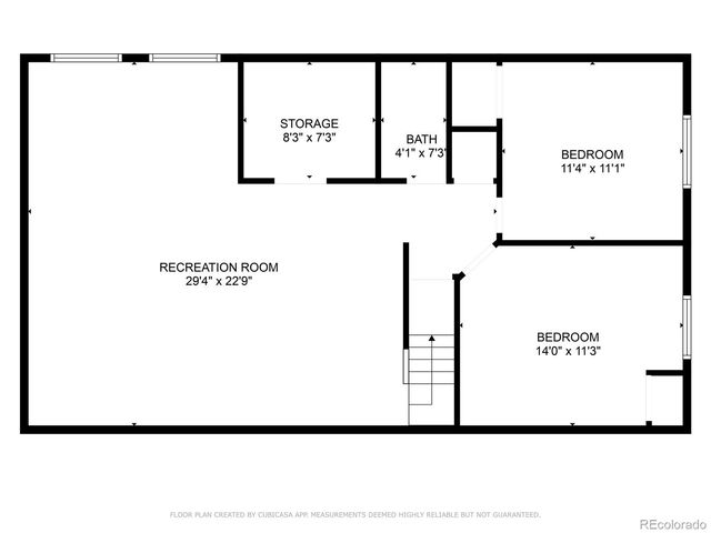 3660 Inspiration Drive, Colorado Springs, CO 80917