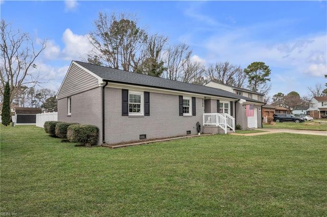 2104 Hollins CT, Chesapeake, VA 23320