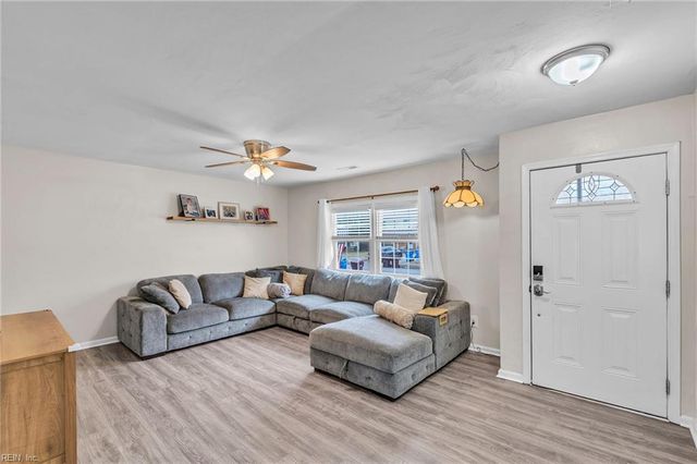 2104 Hollins CT, Chesapeake, VA 23320