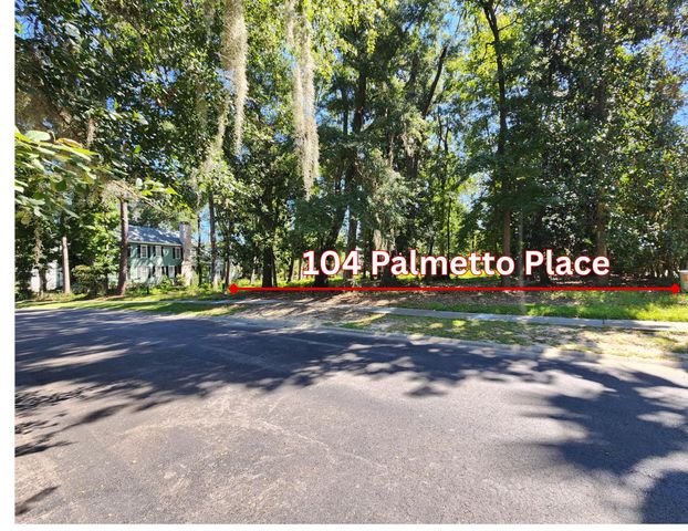 104 Palmetto Place, Beaufort, SC 29902