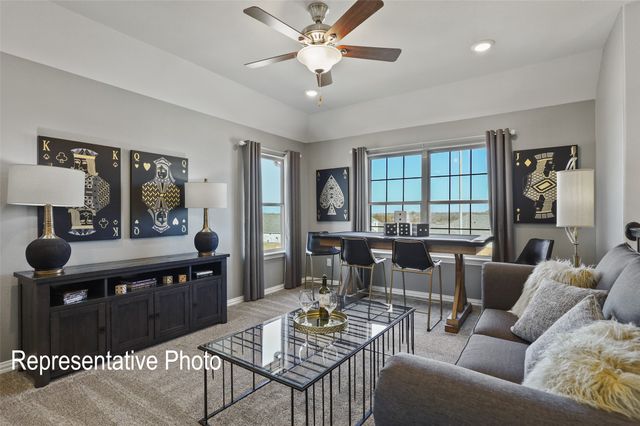 509 Hummingbird Lane, Van Alstyne, TX 75495