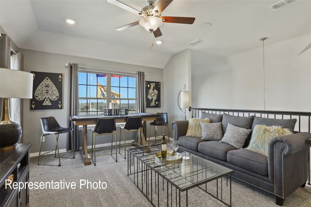 509 Hummingbird Lane, Van Alstyne, TX 75495