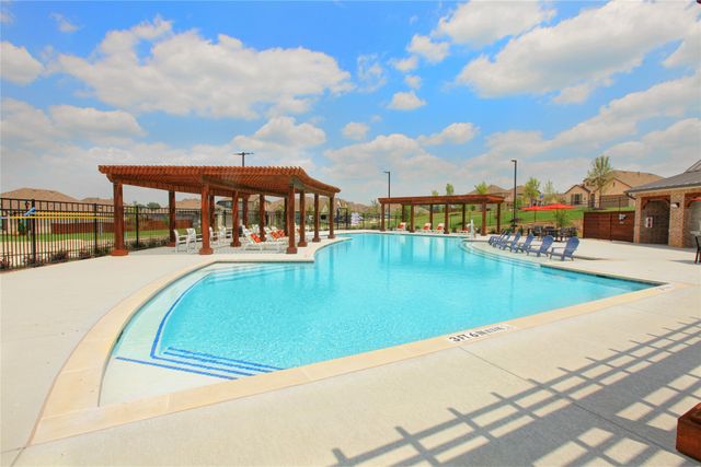 509 Hummingbird Lane, Van Alstyne, TX 75495