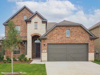 509 Hummingbird Lane, Van Alstyne, TX 75495