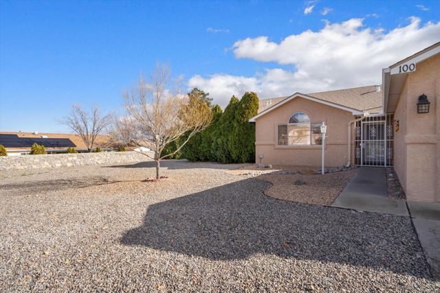 100 Castle Rock Road SE, Rio Rancho, NM 87124