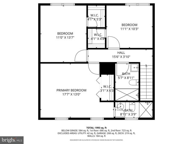 1003 TOWSON DR, Abingdon, MD 21009