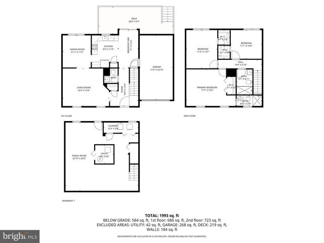 1003 TOWSON DR, Abingdon, MD 21009