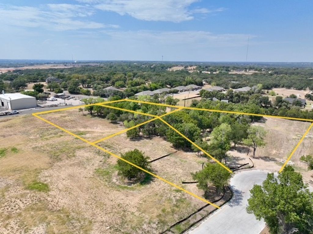 Lot F Industrial Street, Weatherford, TX 76086 — photo 2