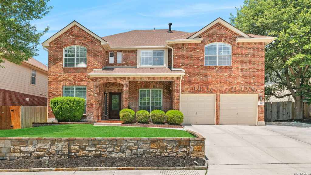 410 Midway Crst, San Antonio, TX 78258