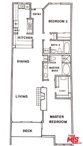 2960 Neilson Way 203, Santa Monica, CA 90405