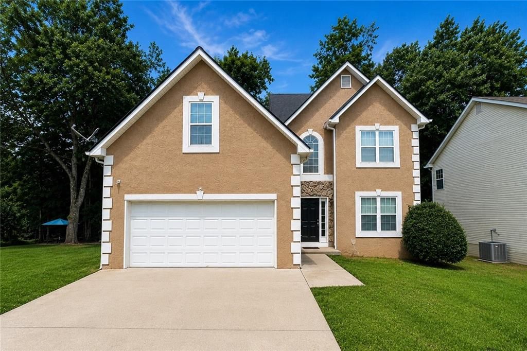 2315 Lake Royale Drive, Riverdale, GA 30296
