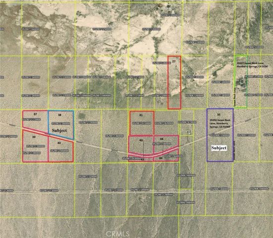 38 Center, Newberry Springs, CA 92365