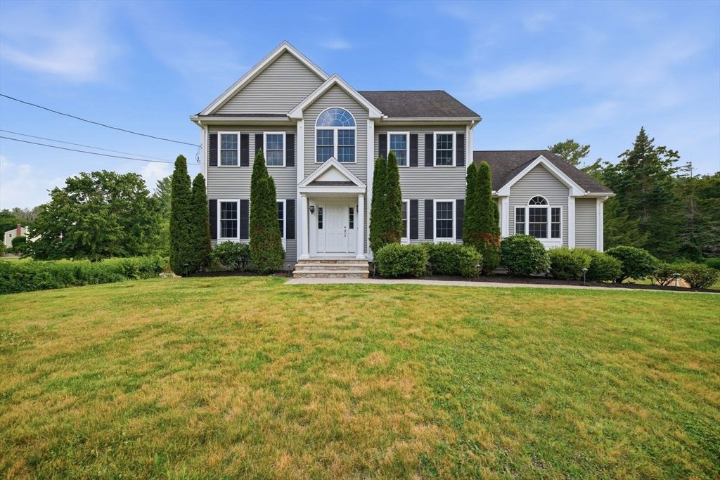 1055 Salem Street, North Andover, MA 01845
