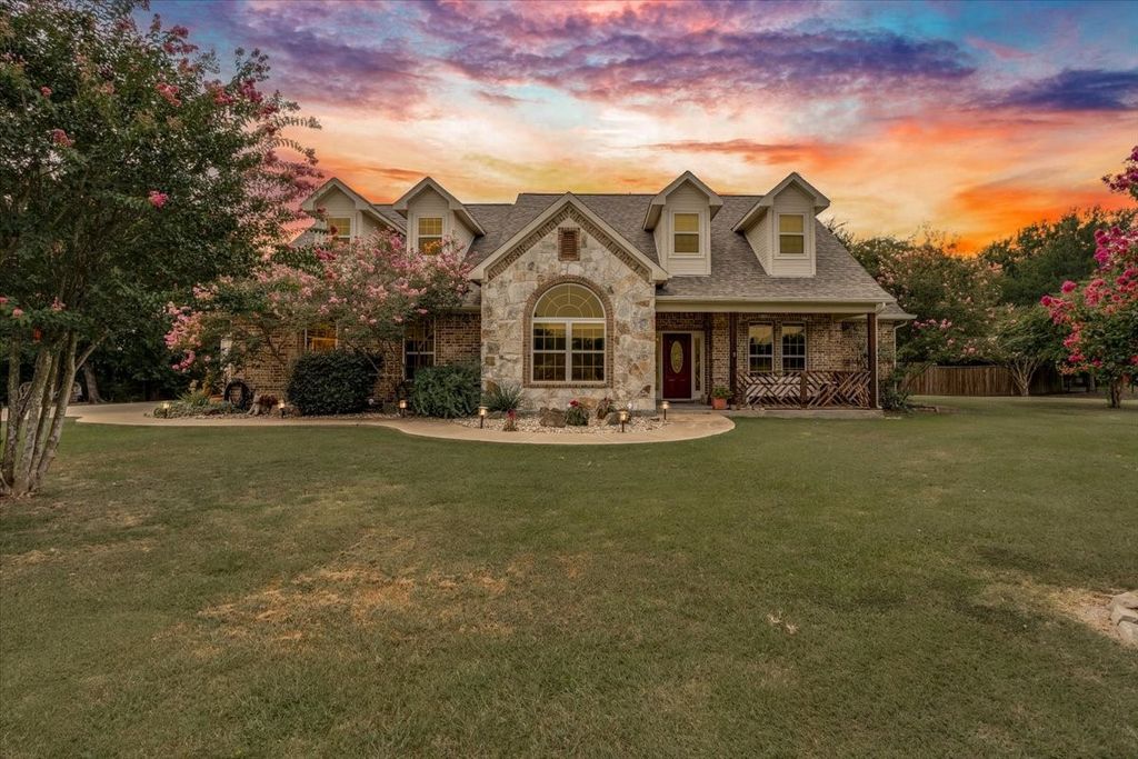 4012 Chelsea Way, Caddo Mills, TX 75135