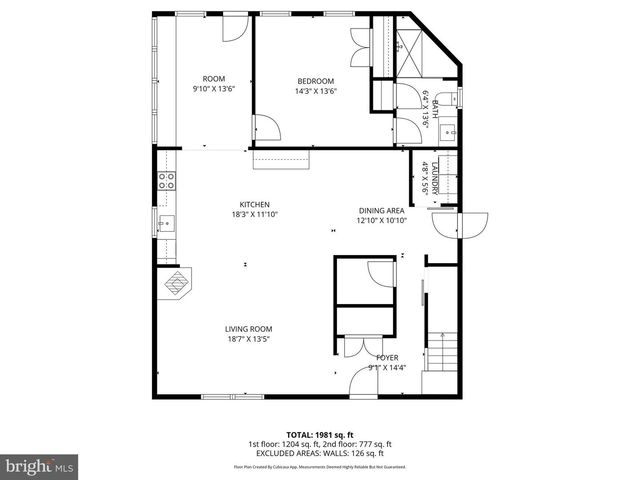 1614 BENTLEY RD, Edgewater, MD 21037