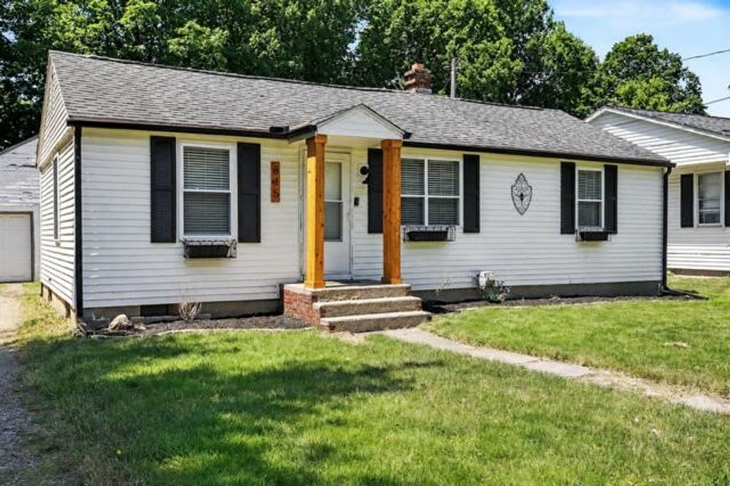 315 N Cedar Street, Schoolcraft, MI 49087