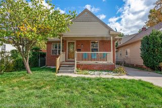 2129 Boldt Street, Dearborn, MI 48124
