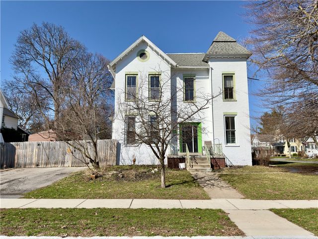 122 Lafayette Avenue, Geneva City, NY 14456