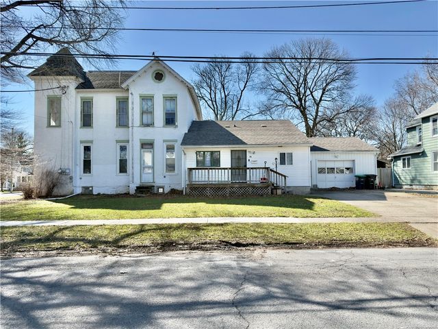 122 Lafayette Avenue, Geneva City, NY 14456