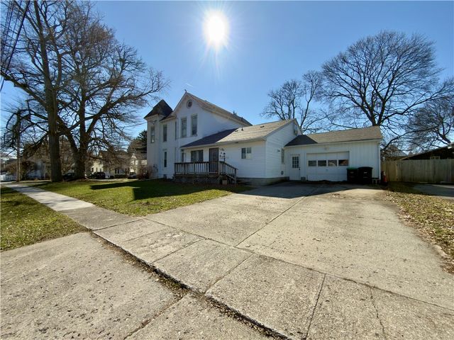122 Lafayette Avenue, Geneva City, NY 14456