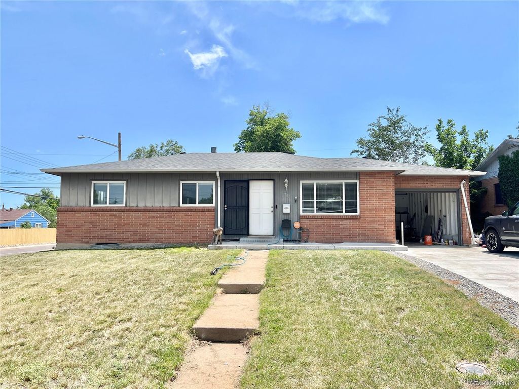 1906 S Newton Street, Denver, CO 80219