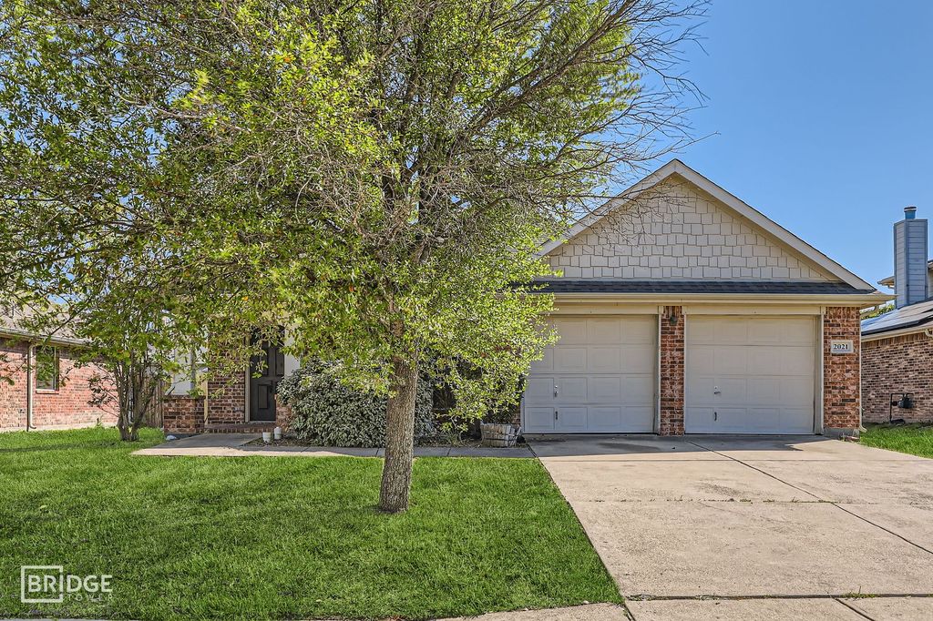 2021 Cobblestone Trail, Forney, TX 75126