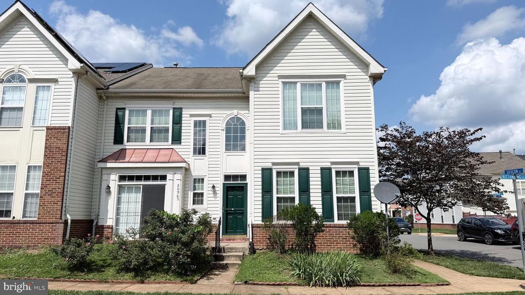 20965 KITTANNING LN, Ashburn, VA 20147