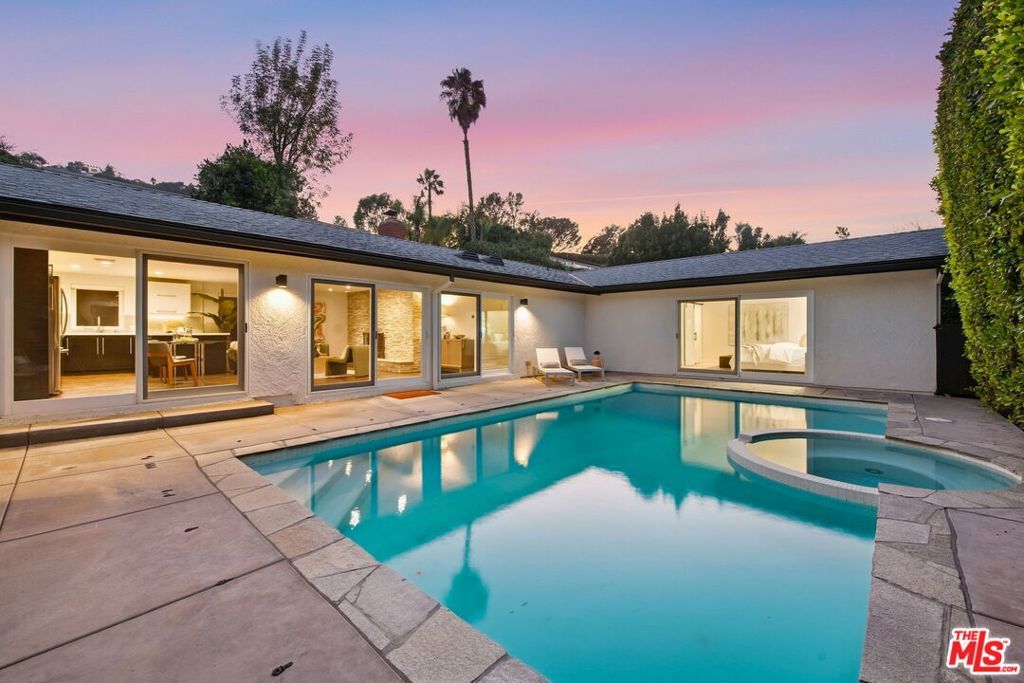 10837 Alta View Drive, Los Angeles, CA 91604 — exterior