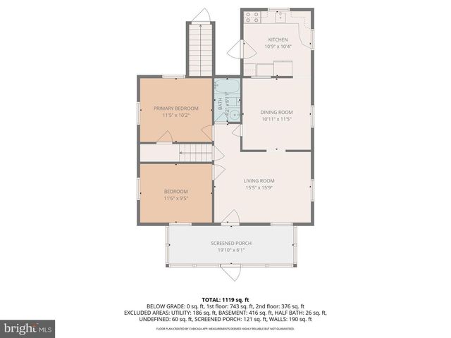 6 AVENAL RD, Baltimore, MD 21221