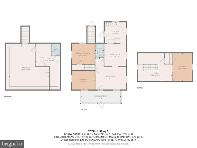 6 AVENAL RD, Baltimore, MD 21221