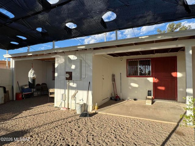 3342 S Lloyd Vista, Tucson, AZ 85713